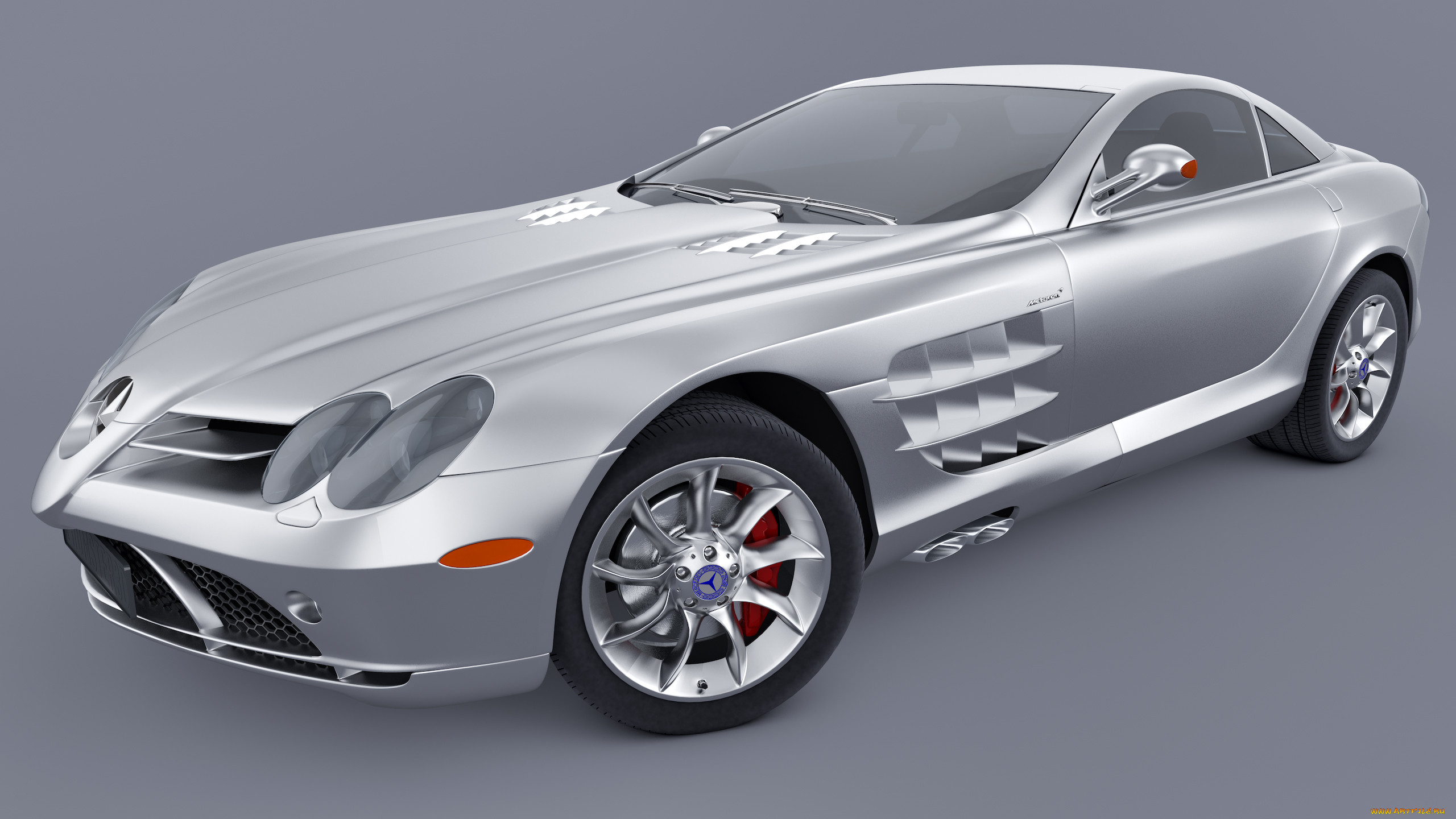 , 3, mclaren, slr, benz, mercedes, 2005